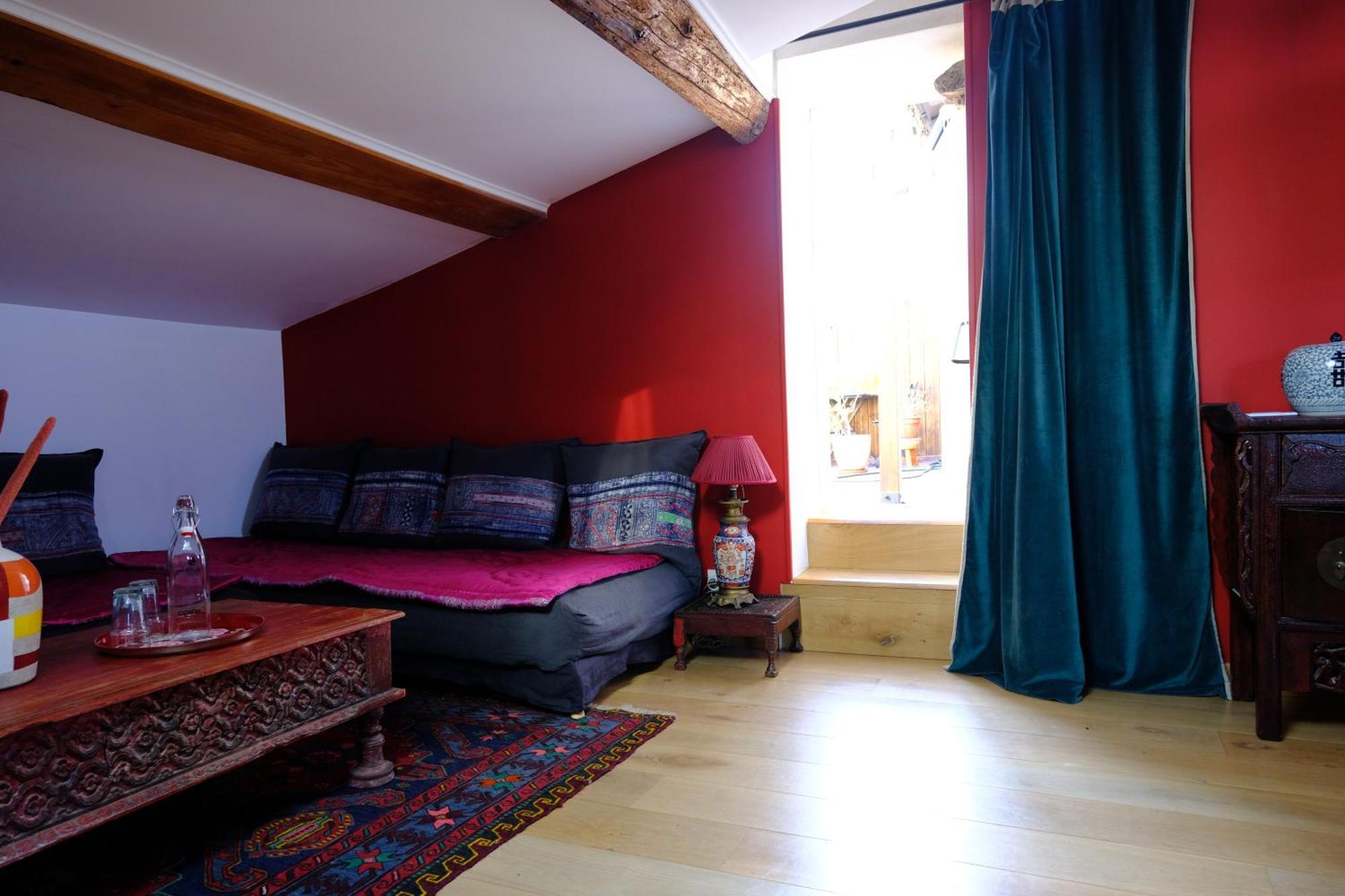 Origines Hotel Tautavel Bilik gambar